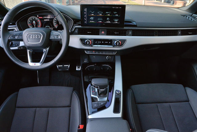 AUDI奧迪 A5 SPORTBACK  第12張相片