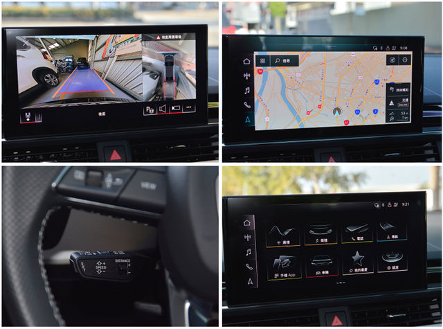 AUDI奧迪 A5 SPORTBACK  第14張相片