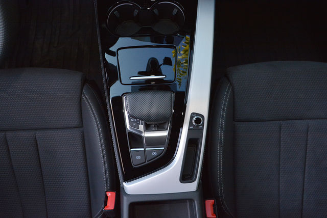 AUDI奧迪 A5 SPORTBACK  第16張相片