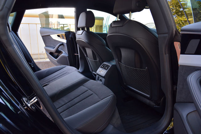 AUDI奧迪 A5 SPORTBACK  第17張相片