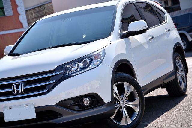 HONDA本田 CR-V  第5張相片
