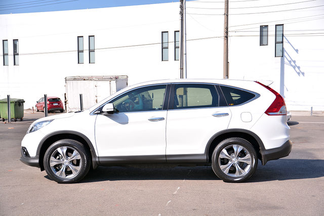 HONDA本田 CR-V  第7張相片