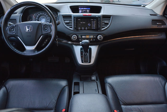 HONDA本田 CR-V  第12張相片
