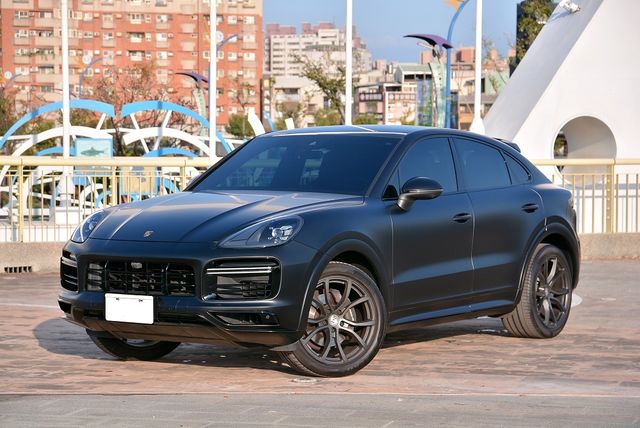 PORSCHE保時捷 CAYENNE  第1張相片