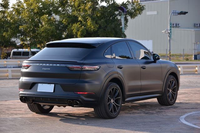 PORSCHE保時捷 CAYENNE  第2張相片