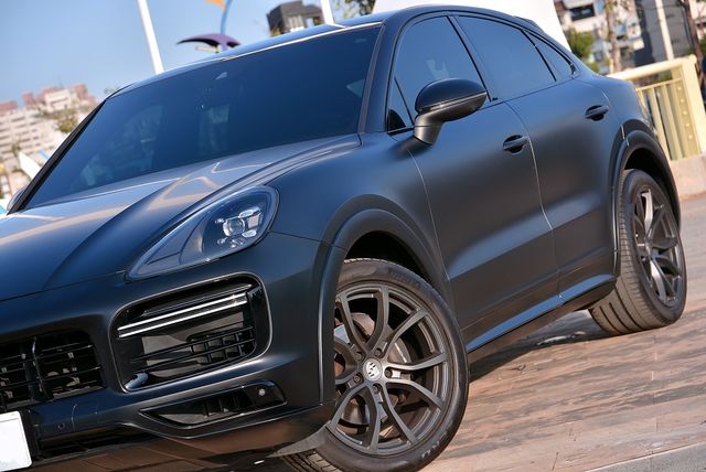 PORSCHE保時捷 CAYENNE  第6張相片