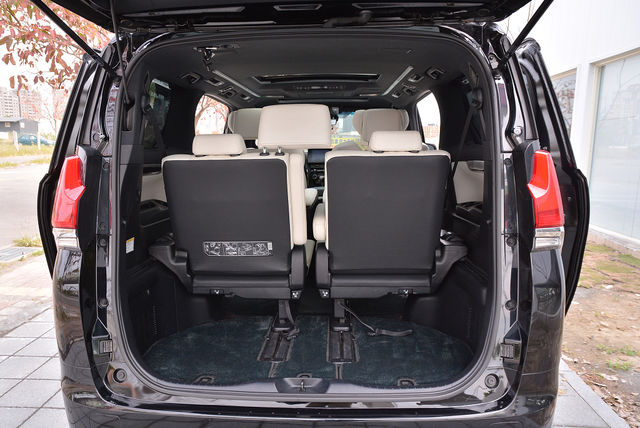 LEXUS凌志 LM300H  第9張相片
