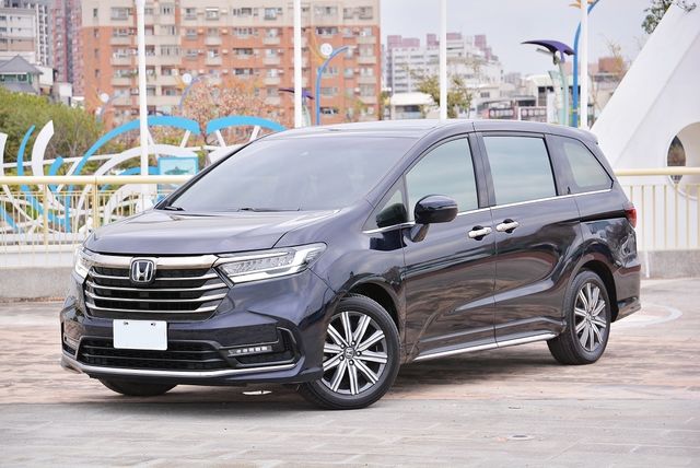 HONDA本田 ODYSSEY  第1張相片
