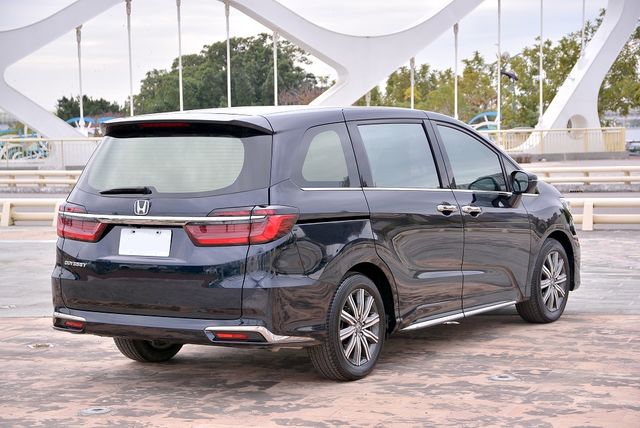HONDA本田 ODYSSEY  第2張相片