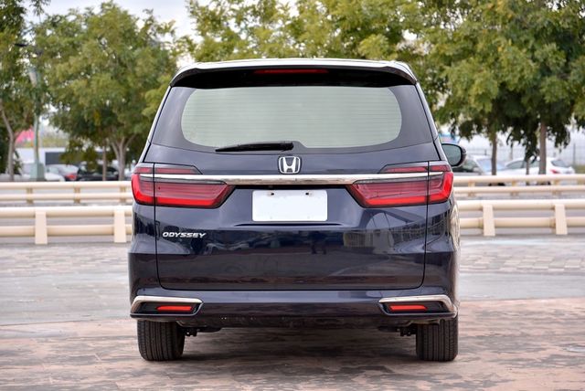 HONDA本田 ODYSSEY  第4張相片