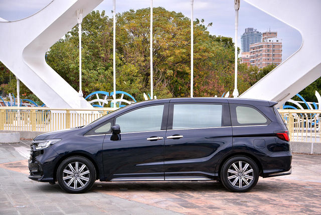 HONDA本田 ODYSSEY  第7張相片