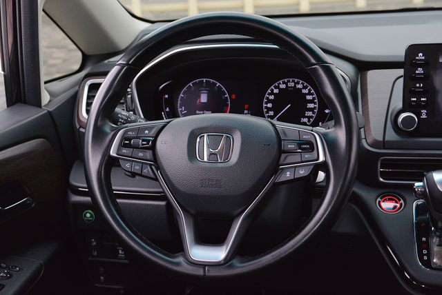 HONDA本田 ODYSSEY  第10張相片
