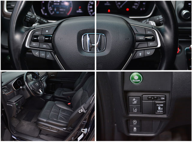 HONDA本田 ODYSSEY  第11張相片