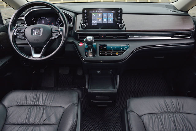 HONDA本田 ODYSSEY  第12張相片