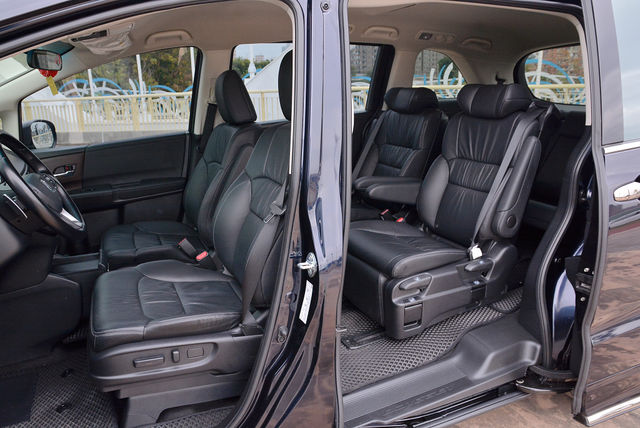 HONDA本田 ODYSSEY  第16張相片