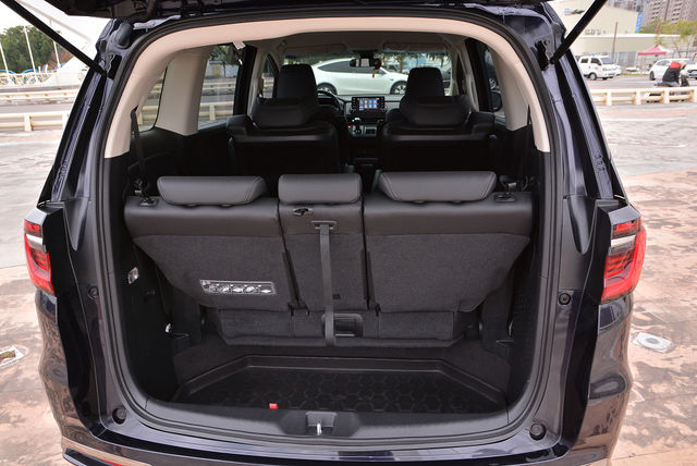 HONDA本田 ODYSSEY  第18張相片
