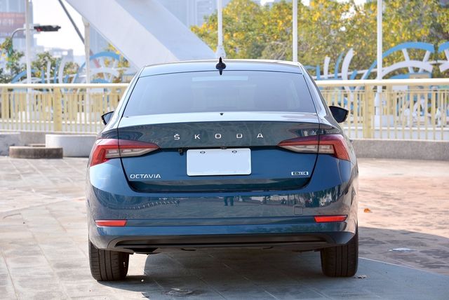 SKODA司科達 OCTAVIA  第4張相片