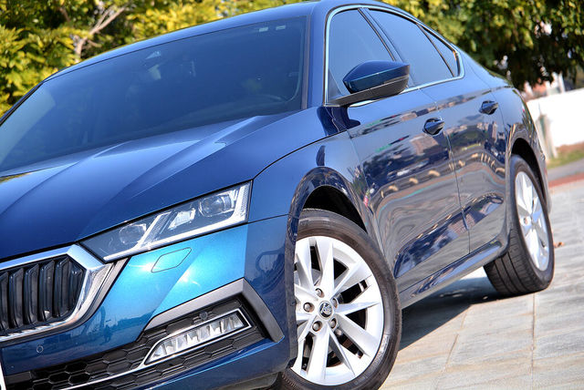 SKODA司科達 OCTAVIA  第6張相片