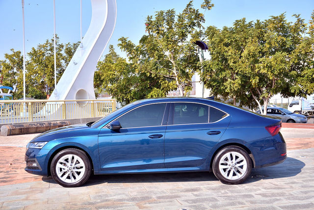 SKODA司科達 OCTAVIA  第7張相片
