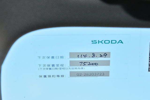 SKODA司科達 OCTAVIA  第9張相片