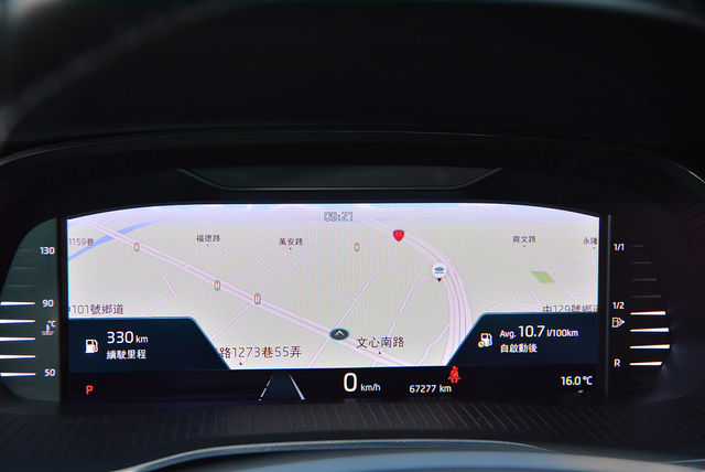 SKODA司科達 OCTAVIA  第10張相片