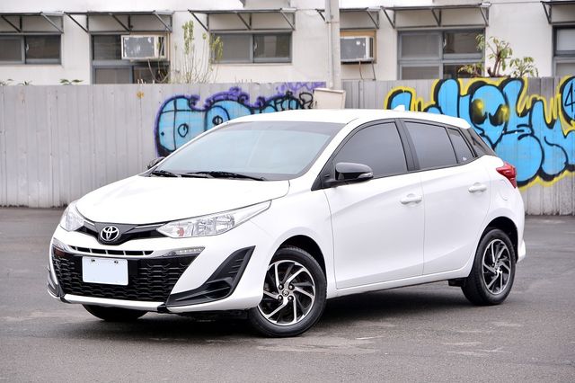 TOYOTA豐田 YARIS  第1張相片