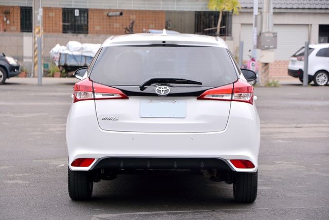 TOYOTA豐田 YARIS  第4張相片