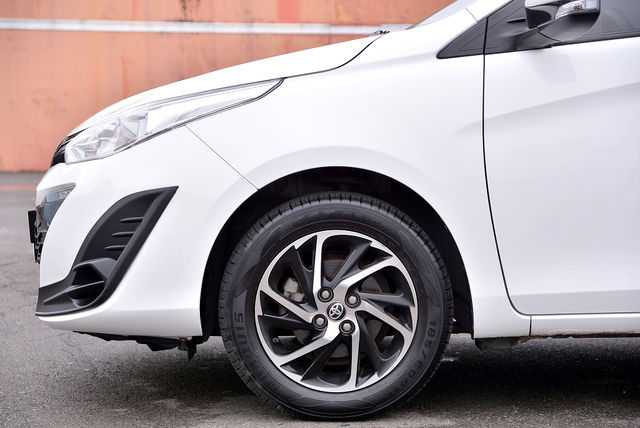 TOYOTA豐田 YARIS  第5張相片