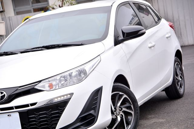 TOYOTA豐田 YARIS  第6張相片
