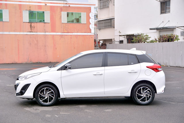 TOYOTA豐田 YARIS  第7張相片