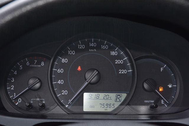 TOYOTA豐田 YARIS  第8張相片