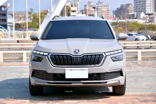SKODA司科達 KAMIQ  第3張相片