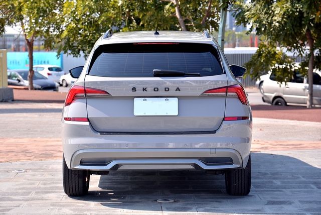 SKODA司科達 KAMIQ  第4張相片