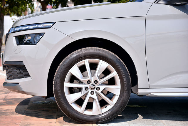 SKODA司科達 KAMIQ  第5張相片