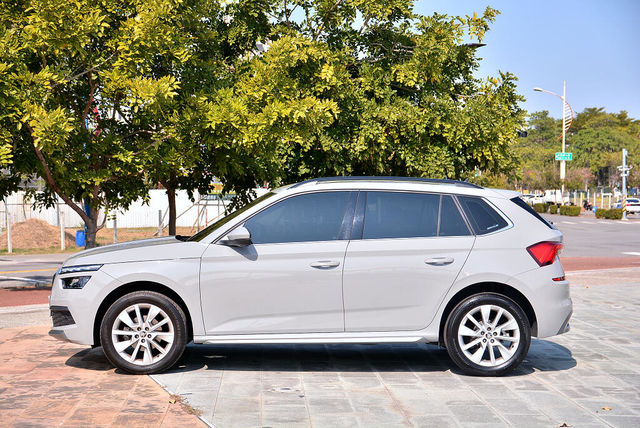 SKODA司科達 KAMIQ  第7張相片