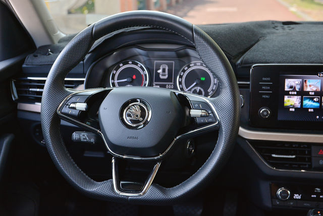 SKODA司科達 KAMIQ  第10張相片