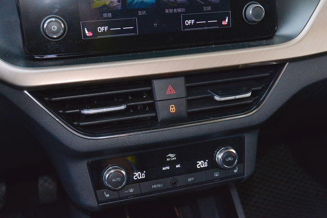 SKODA司科達 KAMIQ  第13張相片
