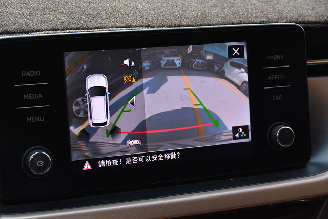 SKODA司科達 KAMIQ  第14張相片