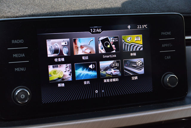 SKODA司科達 KAMIQ  第15張相片