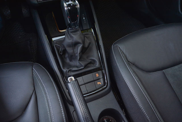 SKODA司科達 KAMIQ  第16張相片