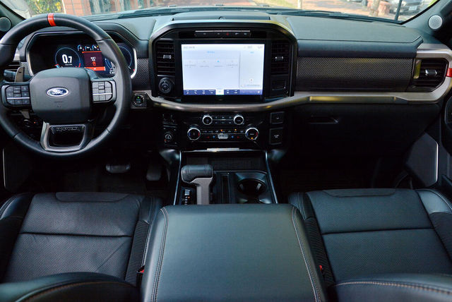 FORD福特 F150  第15張相片