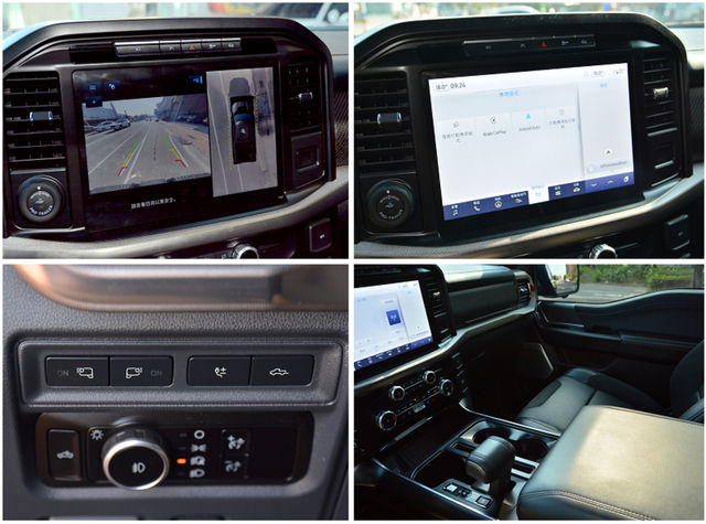 FORD福特 F150  第17張相片