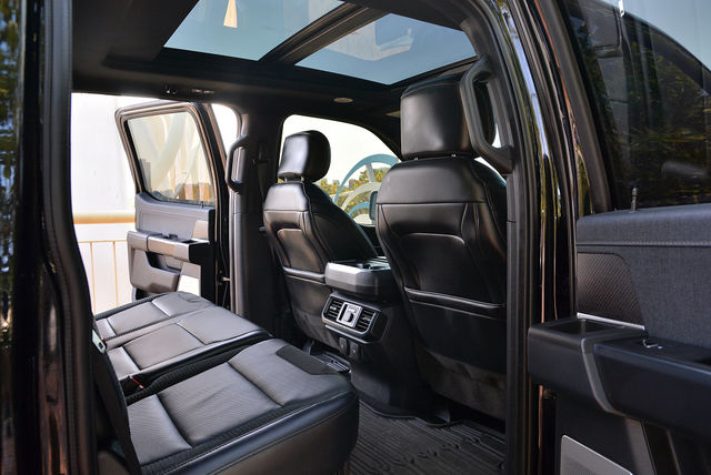 FORD福特 F150  第18張相片