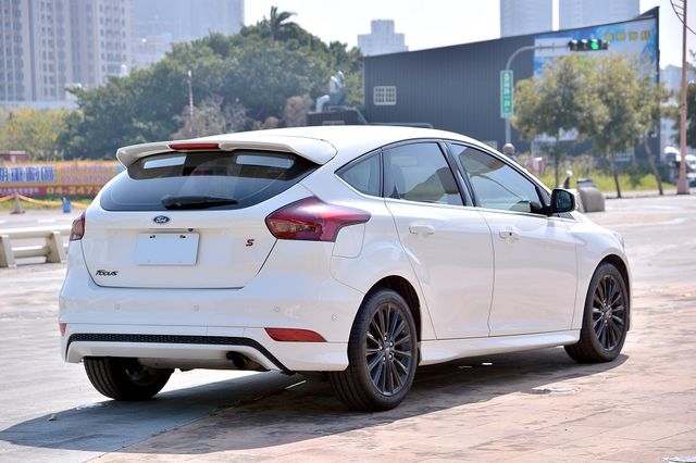 FORD福特 FOCUS  第2張相片
