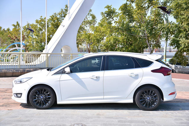 FORD福特 FOCUS  第7張相片