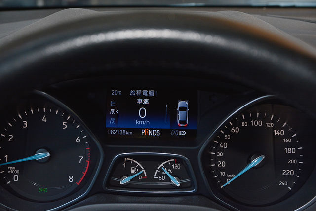 FORD福特 FOCUS  第9張相片