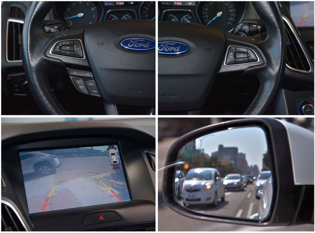 FORD福特 FOCUS  第11張相片