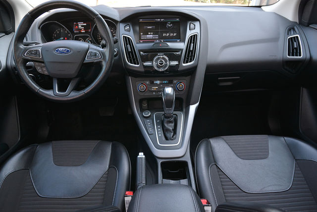 FORD福特 FOCUS  第12張相片