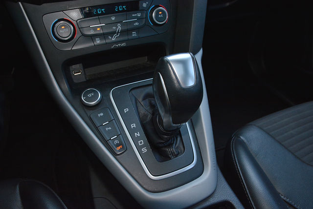 FORD福特 FOCUS  第13張相片
