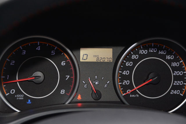 TOYOTA豐田 WISH  第8張相片